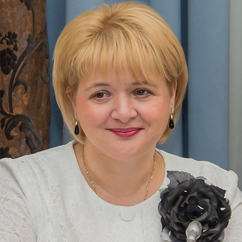 Мачехина Ольга Николаевна